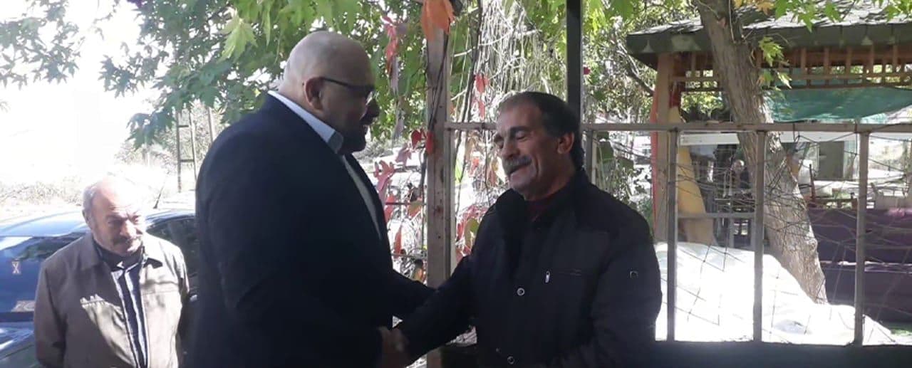YENİ Parti Heyetinden Sivrice'ye Ziyaret: Vatandaşların Sorunları Dinlendi