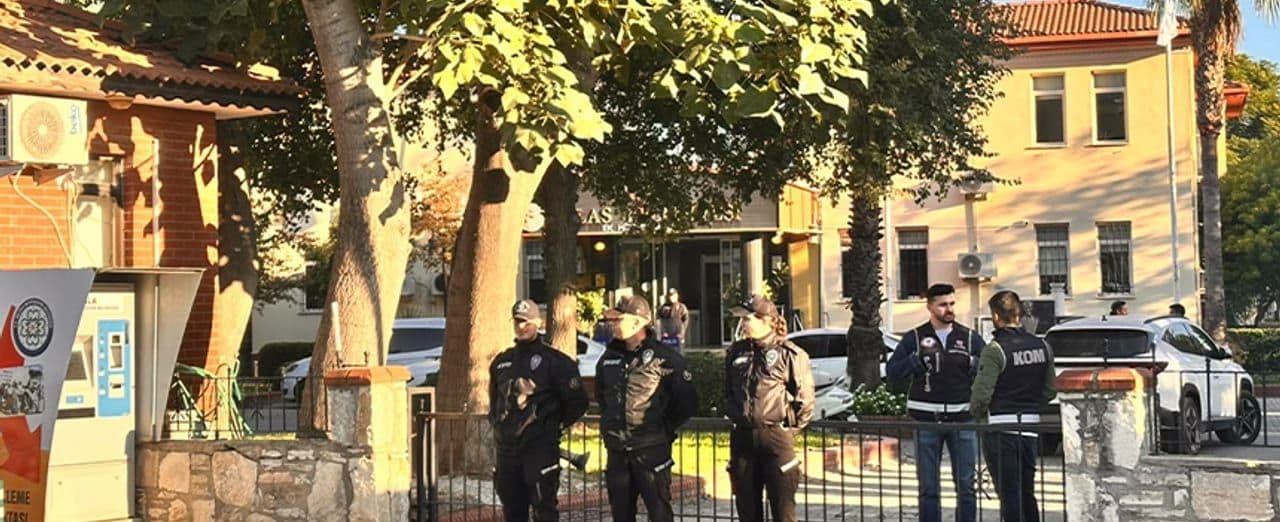 Milas Belediyesi'ne Dev Operasyon: 13 İlde 29 Gözaltı