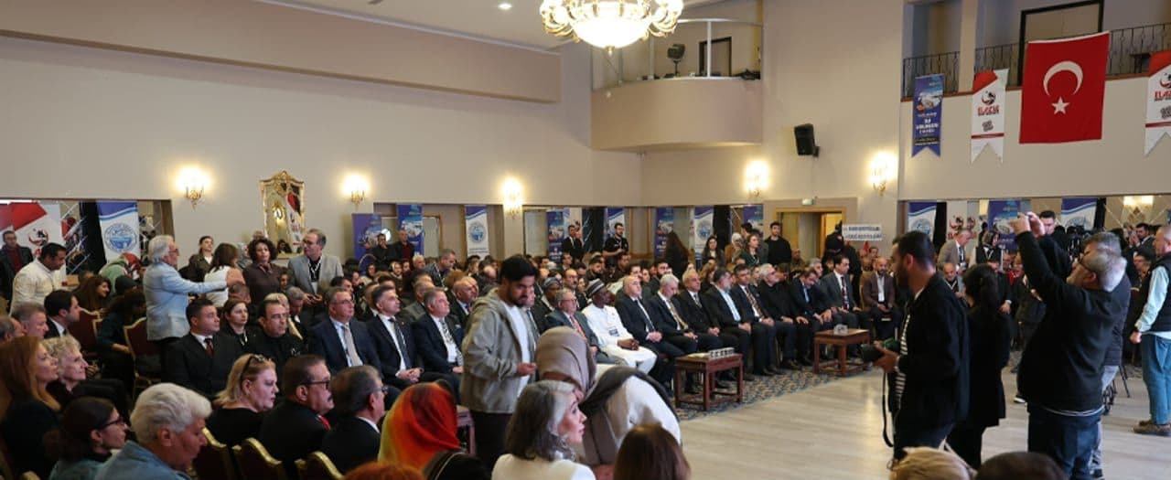 Elazığ'da Uluslararası Su Ürünleri Zirvesi Düzenlendi