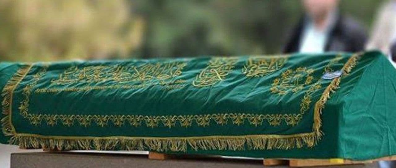 Tayyip Dalgın'ın Kayınbabası Ahmet Şahin Hayatını Kaybetti