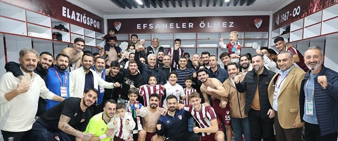 Seza Çimento Elazığspor'un Isparta Deplasmanı Programı Netleşti