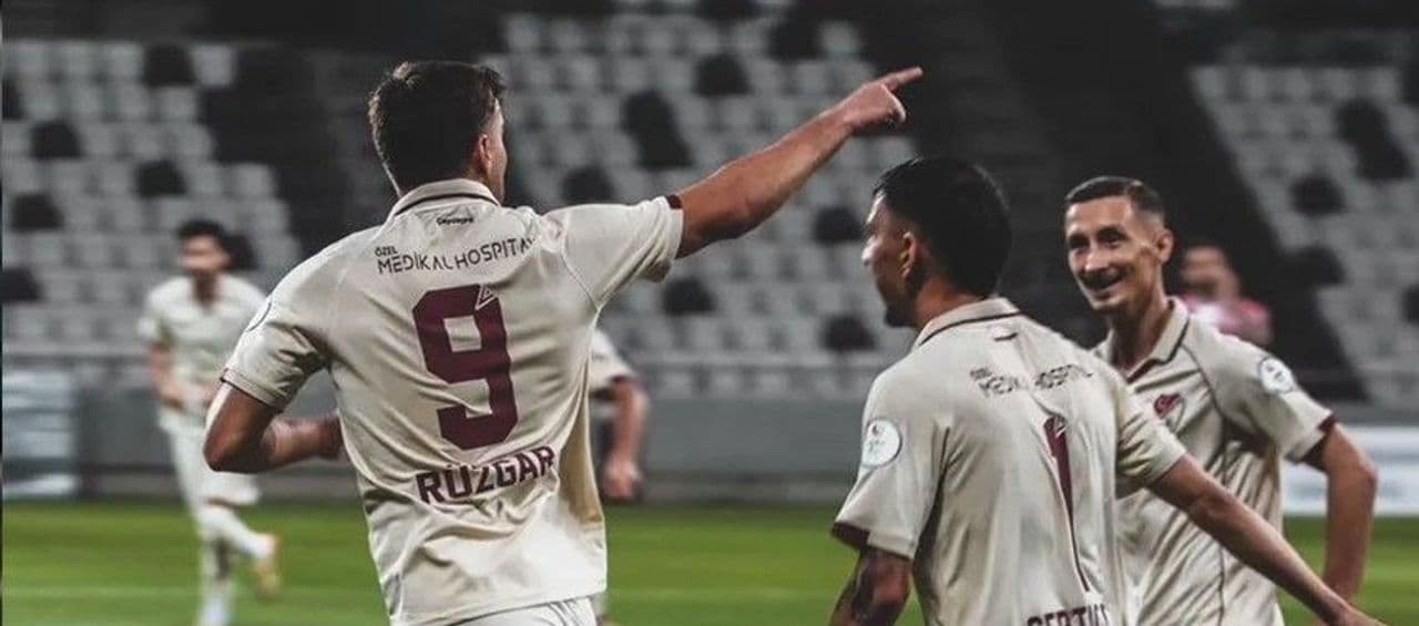 Elazığspor'da Kemal Rüzgâr Sahalara Dönüyor