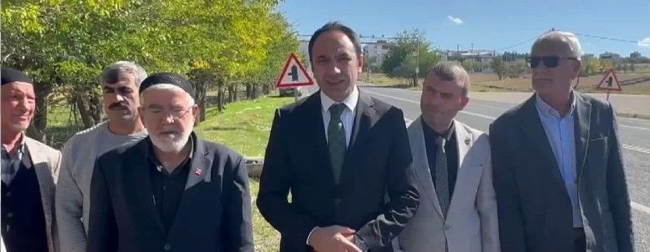 Saadet Partisi'nden Palu-Kovancılar Yolu İçin Güvenlik Çağrısı
