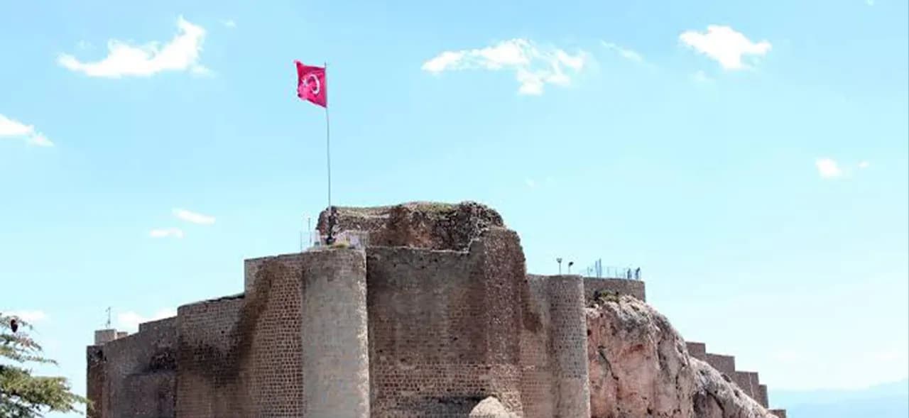 Harput'un Fethinin 941. Yıl Dönümü Kutlanıyor