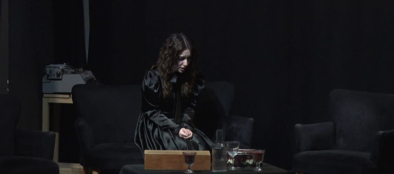 Lev Tolstoy'un Ölümsüz Eseri Anna Karenina Elazığ'da Sahnelendi