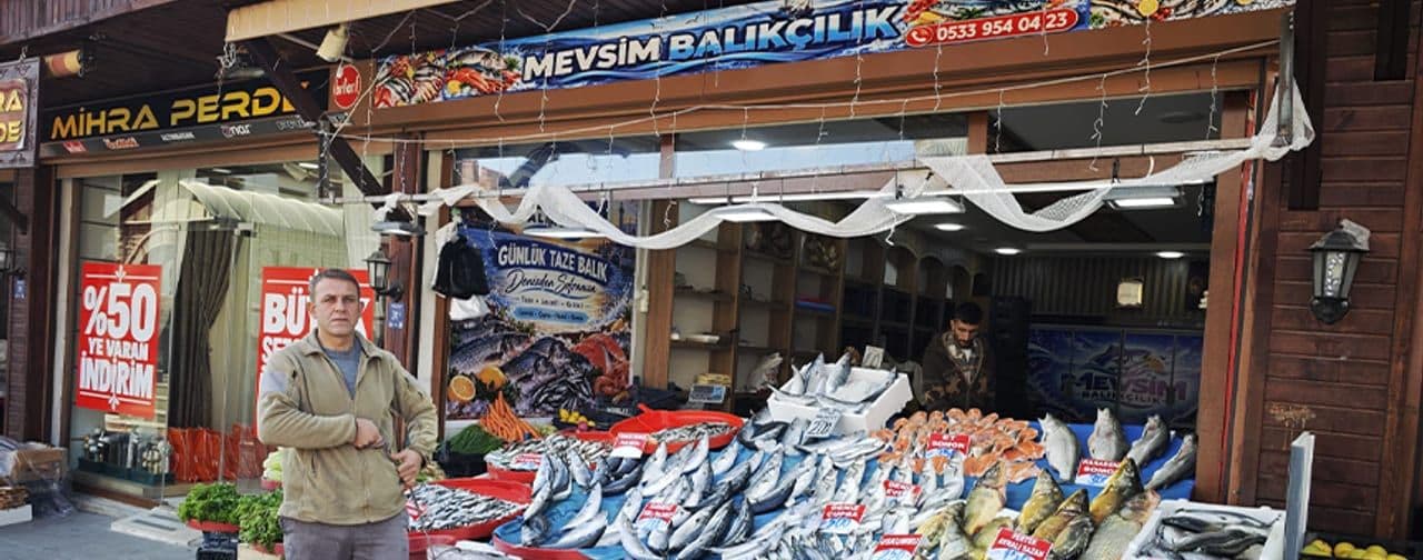 Elazığ'da Dev Orkinos Heyecanı