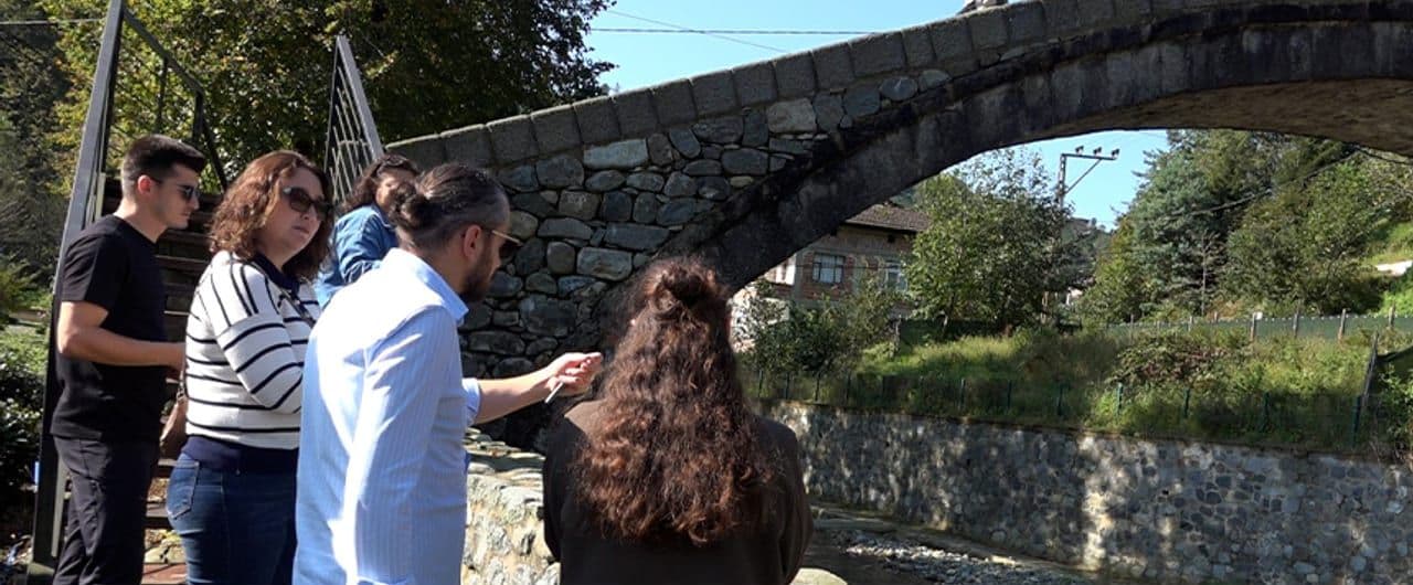 Çayeli'nin Kültürel Hazineleri Bilimsel Yöntemlerle Geleceğe Taşınıyor