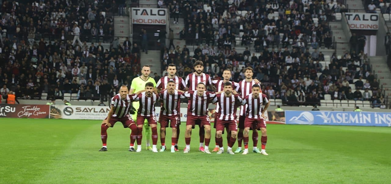Elazığspor'un Isparta Deplasmanı Kadrosu Belli Oldu
