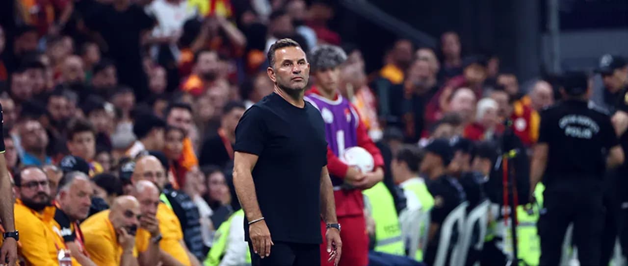 Okan Buruk Fenerbahçe Karşısında 12. Maçına Çıkıyor