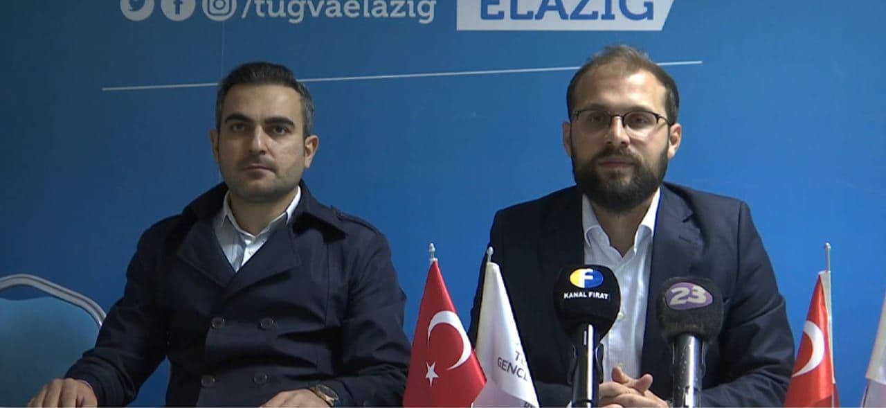 TÜGVA Elazığ'da Gençlere Yönelik İleri Düzey Liderlik Eğitimi Düzenlendi