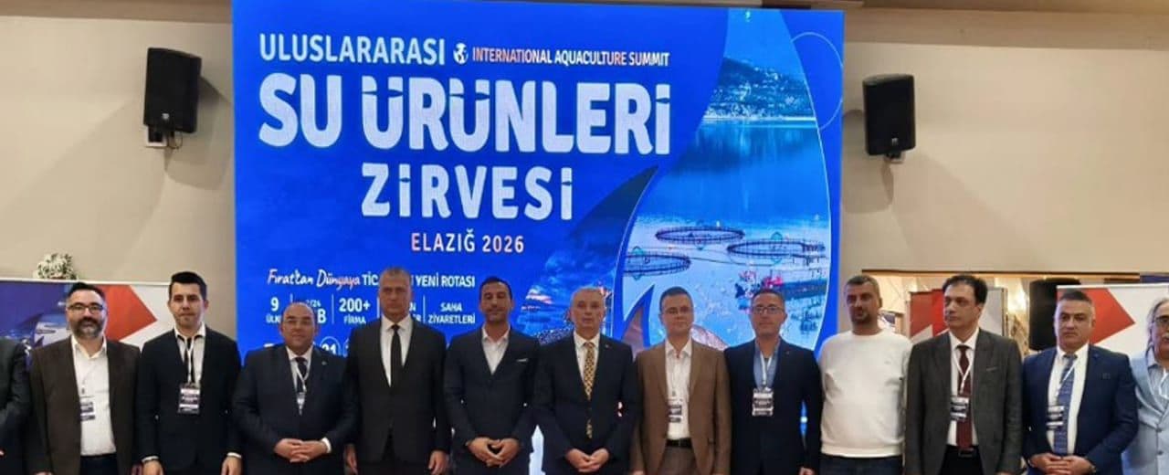 Ergün Aslan: Fırat'ın Üretim Potansiyeli Küresel Başarıya Dönüştürülmeli