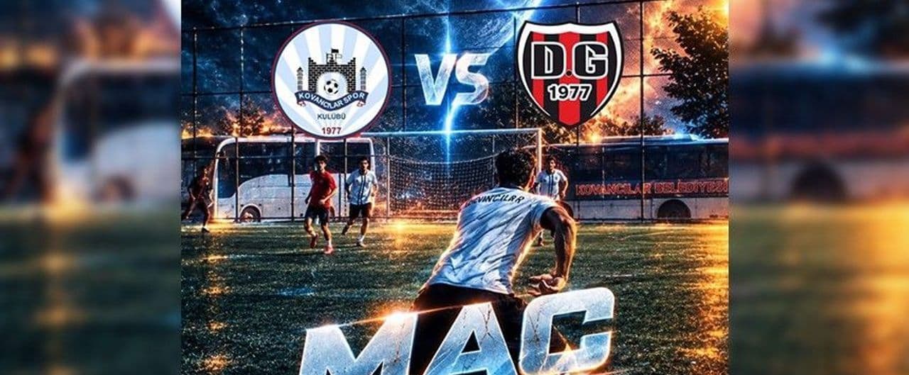Kovancılarspor, Derinkuyugücü'nü Ağırlıyor