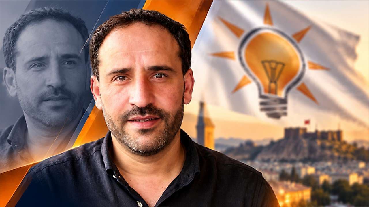 AK Parti Elazığ Merkez İlçe Başkanlığına Numan Korucu Adaylığını Açıkladı