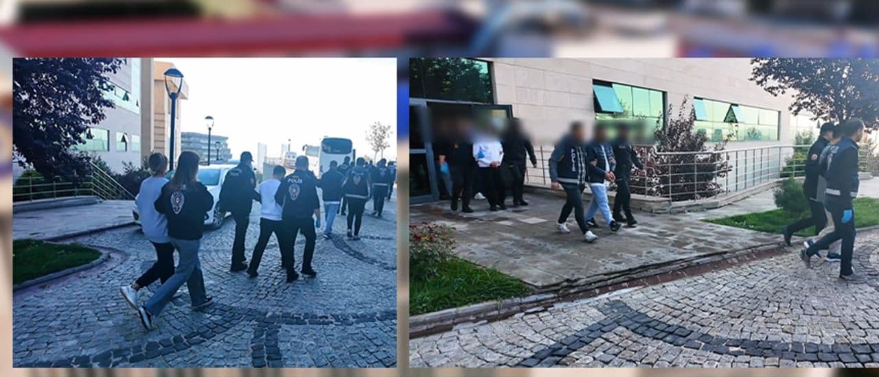 Elazığ Merkezli Bahis Operasyonu: 8 Kişi Cezaevine Gönderildi