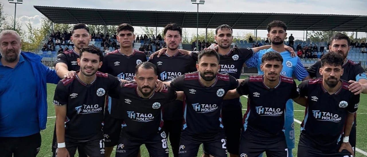 Kovancılarspor İlk Galibiyet Sevinci Yaşadı