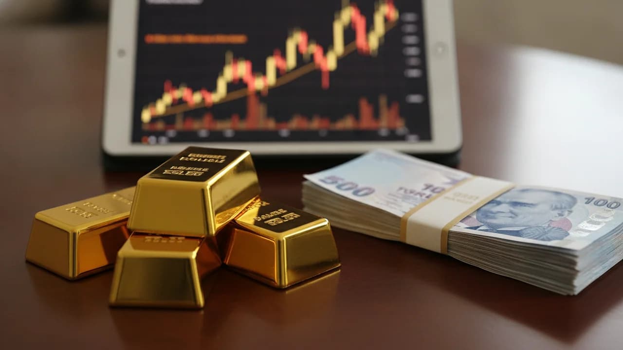 25 Ekim Güncel Altın Fiyatları Belli Oldu