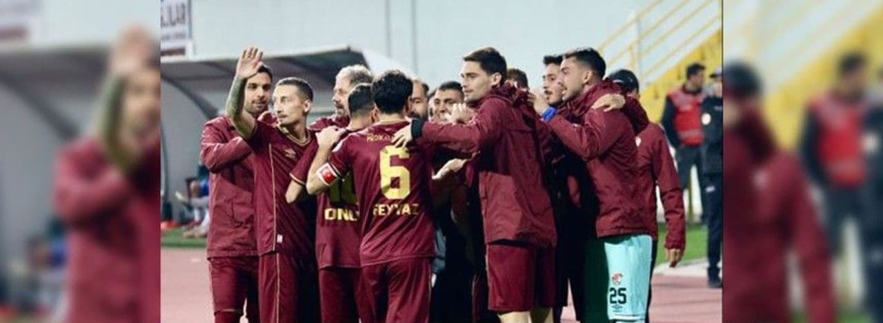 Seza Çimento Elazığspor'da Hedef Ziraat Türkiye Kupası