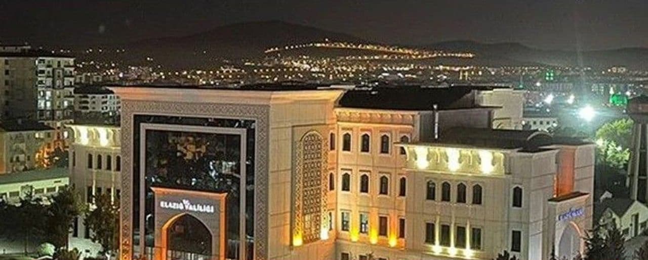 Elazığ'da 29 Ekim Cumhuriyet Bayramı Kutlama Programı ve Trafik Düzenlemeleri Belli Oldu