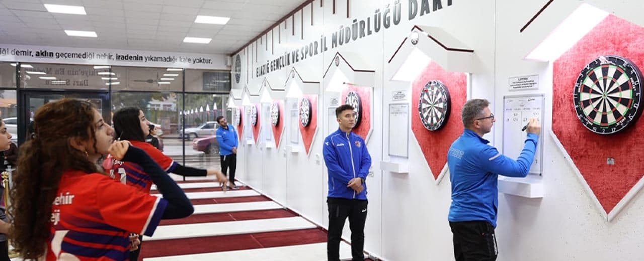 Elazığ'da Okul Sporları Heyecanı: Birinciler Belli Oldu
