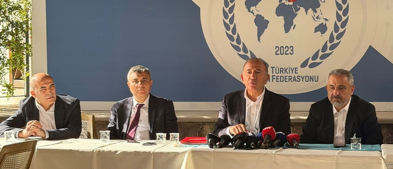 Gürsel Tekin'den Kritik Açıklamalar: Cumhurbaşkanı Adayımız Hazır, Terörsüz Türkiye'yi Destekliyoruz