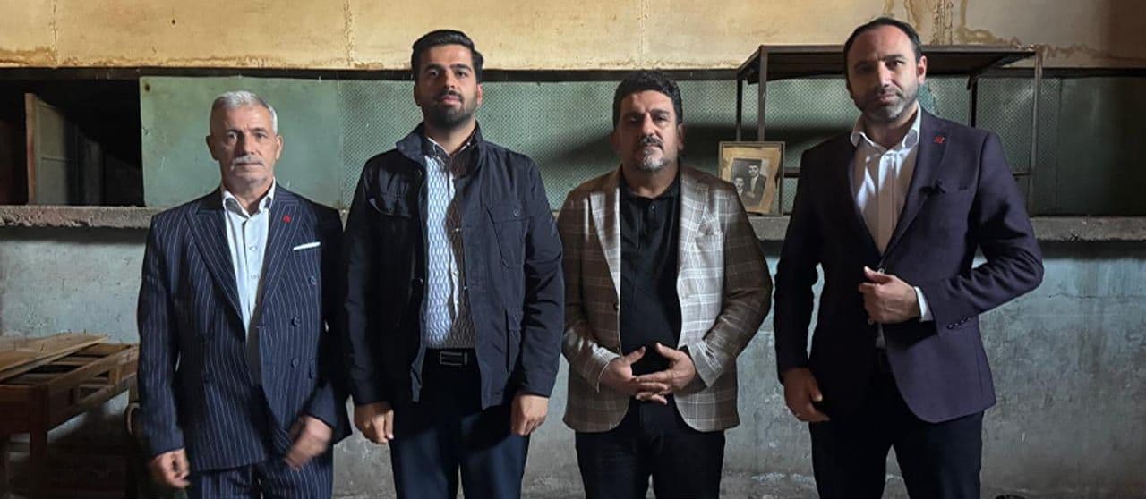 Maden'deki Tarihi Sinema İçin Koruma Çağrısı