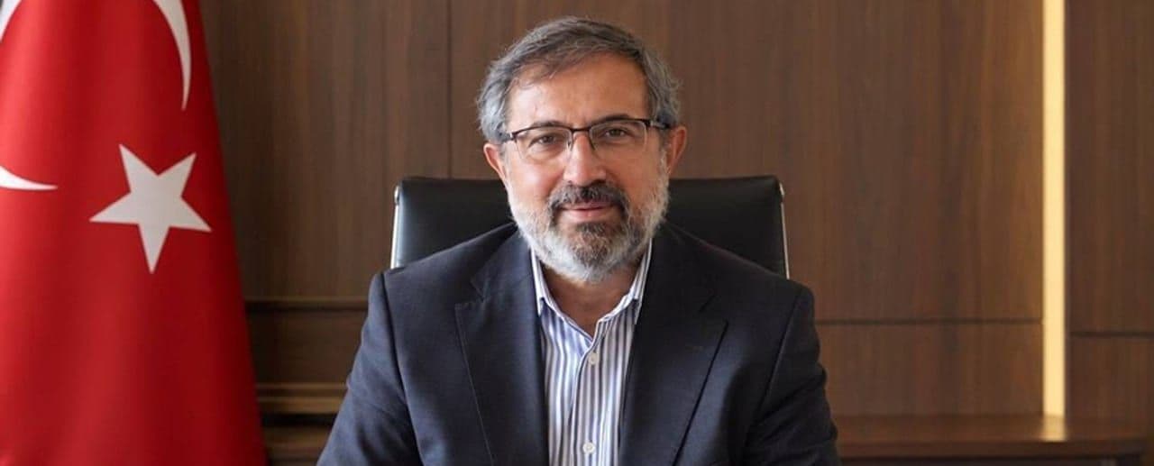 Vedat Demir AK Parti Elazığ Merkez İlçe Başkanlığına Aday Oldu
