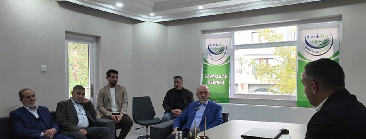 Başkan Dumandağ'dan STK Ziyaretleri