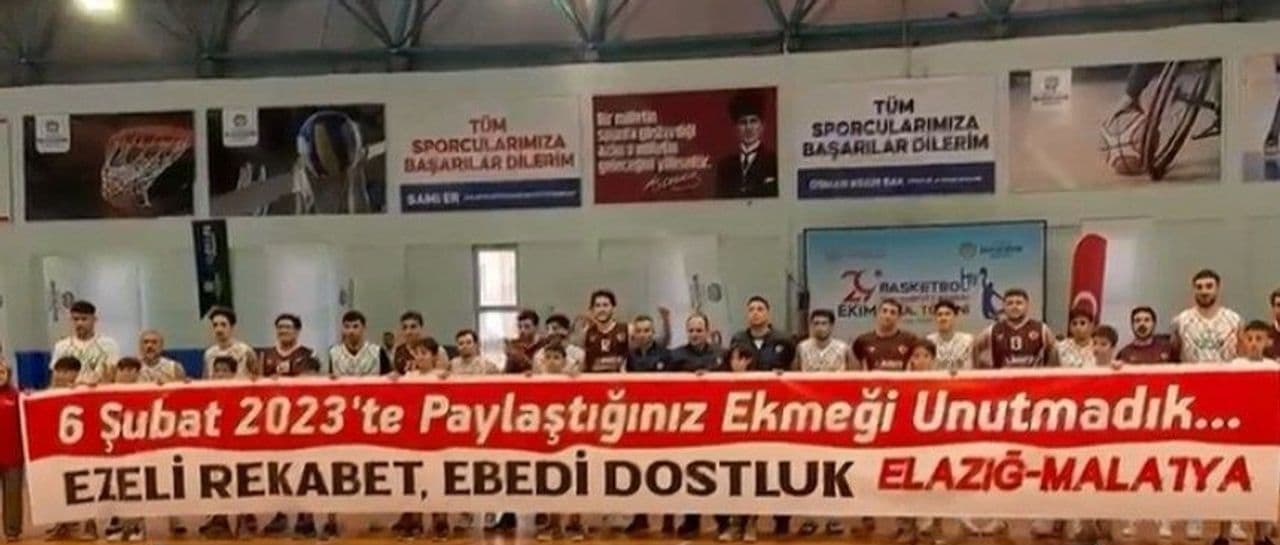 Malatya ve Elazığ Arasında Anlamlı Dostluk Köprüsü