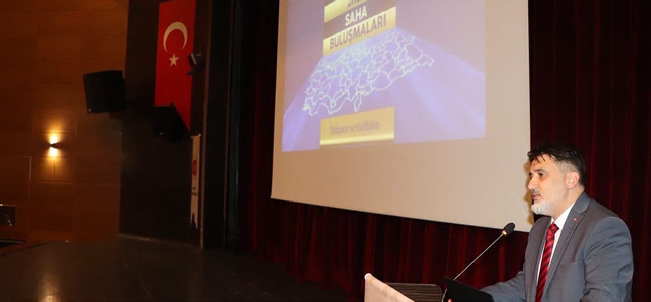 Elazığ'da Din Hizmetlerinin Gelişimi İçin İstişare Toplantısı Yapıldı