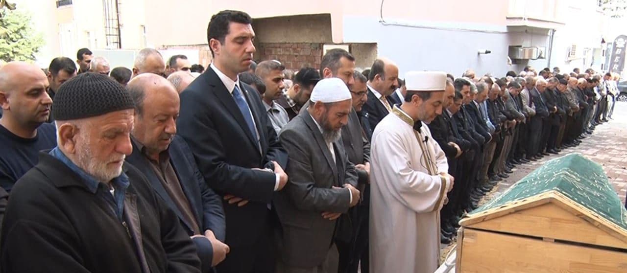 Osman Onhan Hayatını Kaybetti