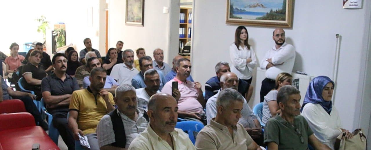 Keban Kallar Mahallesi'nde Kentsel Dönüşüm Dönemi Başlıyor