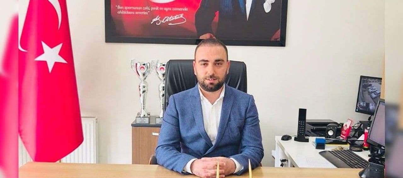 TFF Elazığ İl Temsilcisi Süleyman Acar Görevini Bıraktı