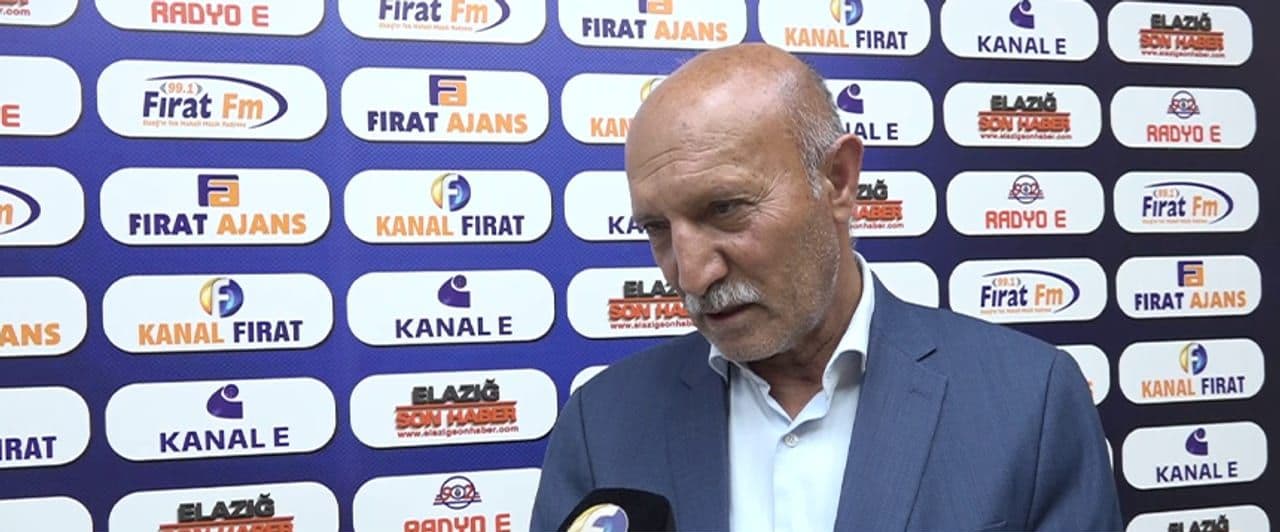 Nusret Çoban'dan Elazığ'ın Maden ve Su Potansiyeli İçin Çağrı
