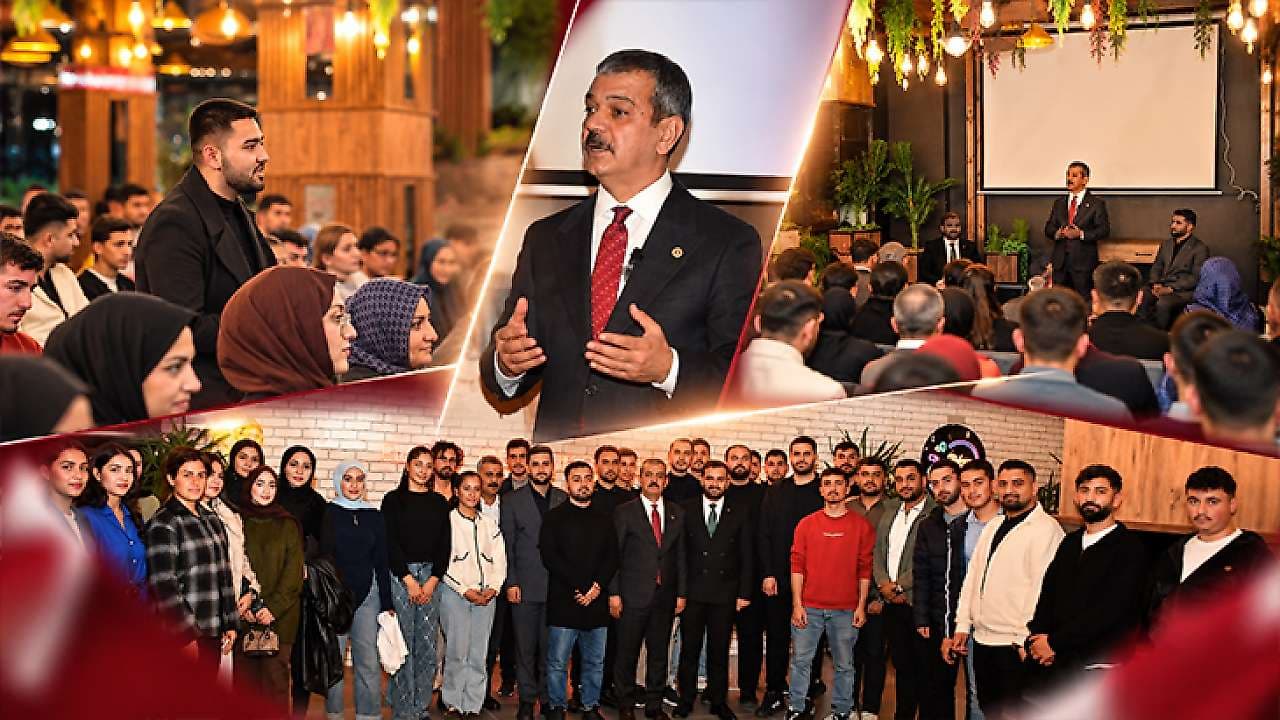 Elazığ'da Üniversite Öğrencileri İçin Kariyer Buluşması Düzenlendi