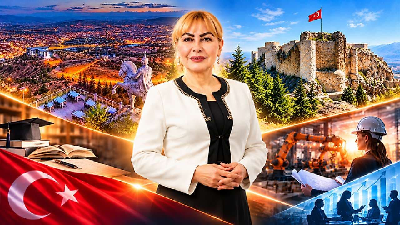 Prof. Dr. Yasemin Açık'ın Elazığ'a Değer Katan Yatırımları ve İlham Veren Kariyeri