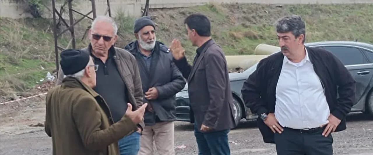Başkan Nihat Doğan: Yurtbaşı'nın Tüm Mahallelerinde Çalışmalarımız Sürüyor