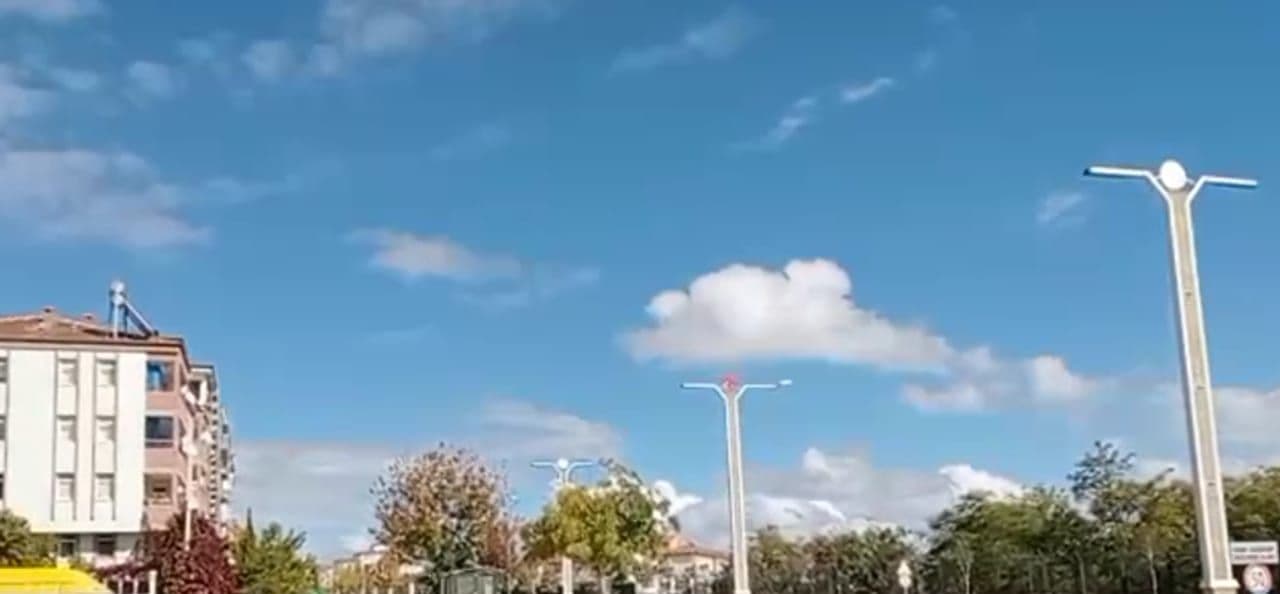 Kırklar Mahallesi Sakinlerinden Trafik Cezası İsyanı