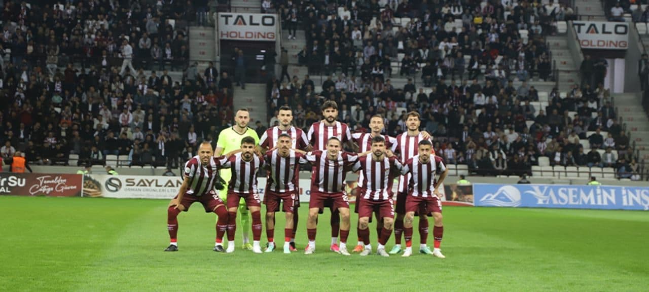 Elazığspor'un Kastamonuspor Maçı Kadrosu Belli Oldu