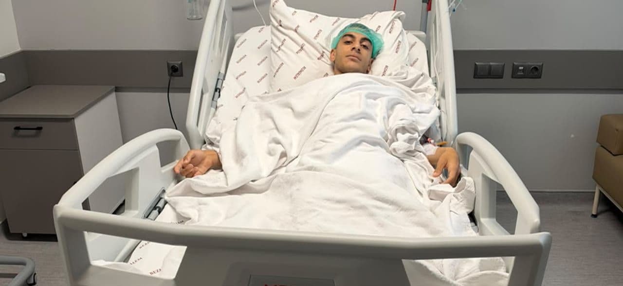 Ali Gülmez'in 9 Saatlik Ameliyatı Başarıyla Gerçekleşti