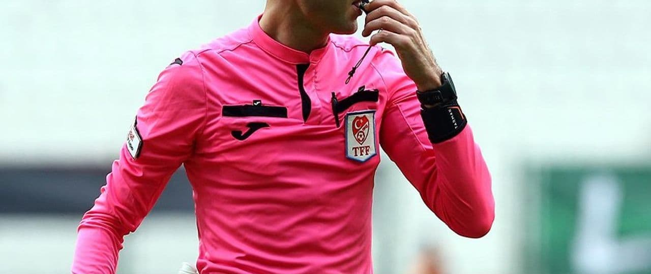 TFF Haftanın Hakem Atamalarını Duyurdu