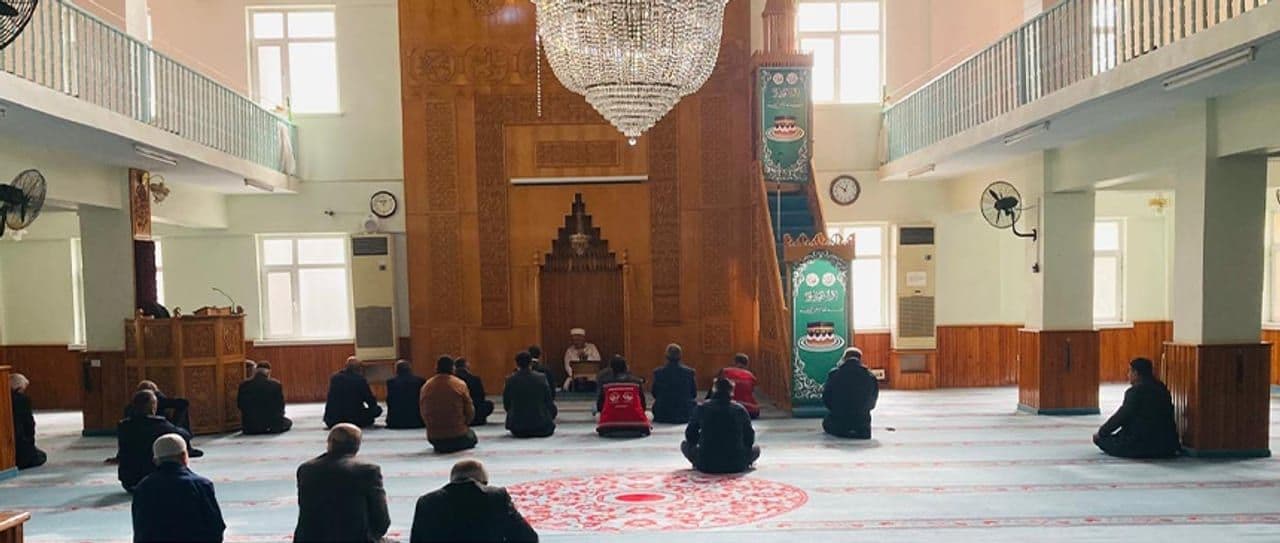 Şehit Uzman Çavuş Coşkun Sevim İçin Elazığ'da Mevlid Programı Düzenlendi