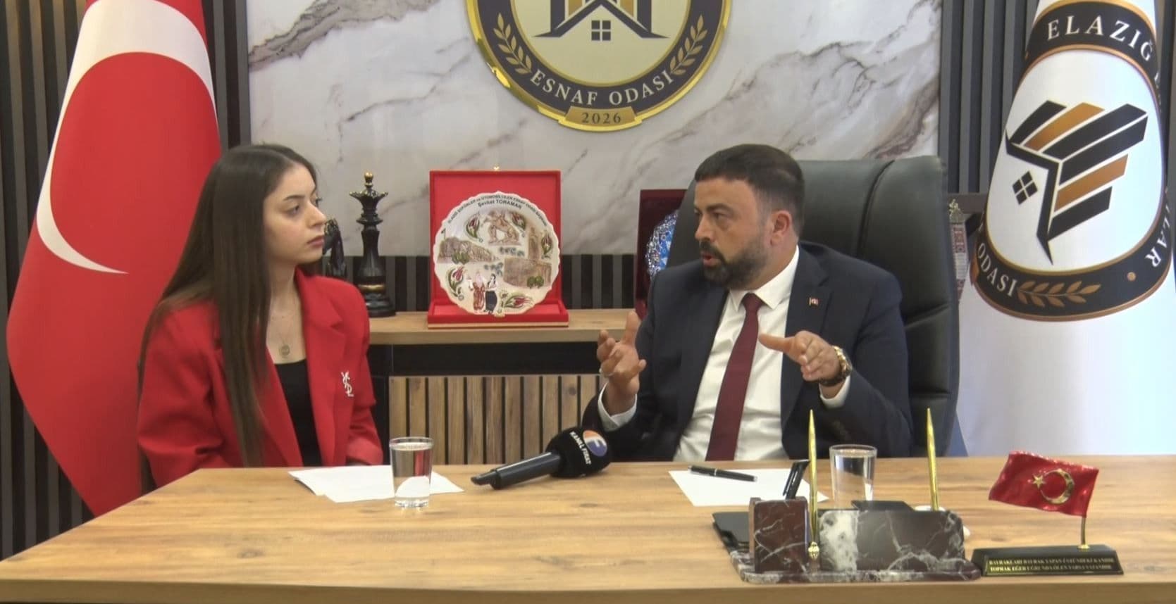 Nuri Gülyüz'den Kayıt Dışı Emlakçılığa Karşı Kararlılık Mesajı