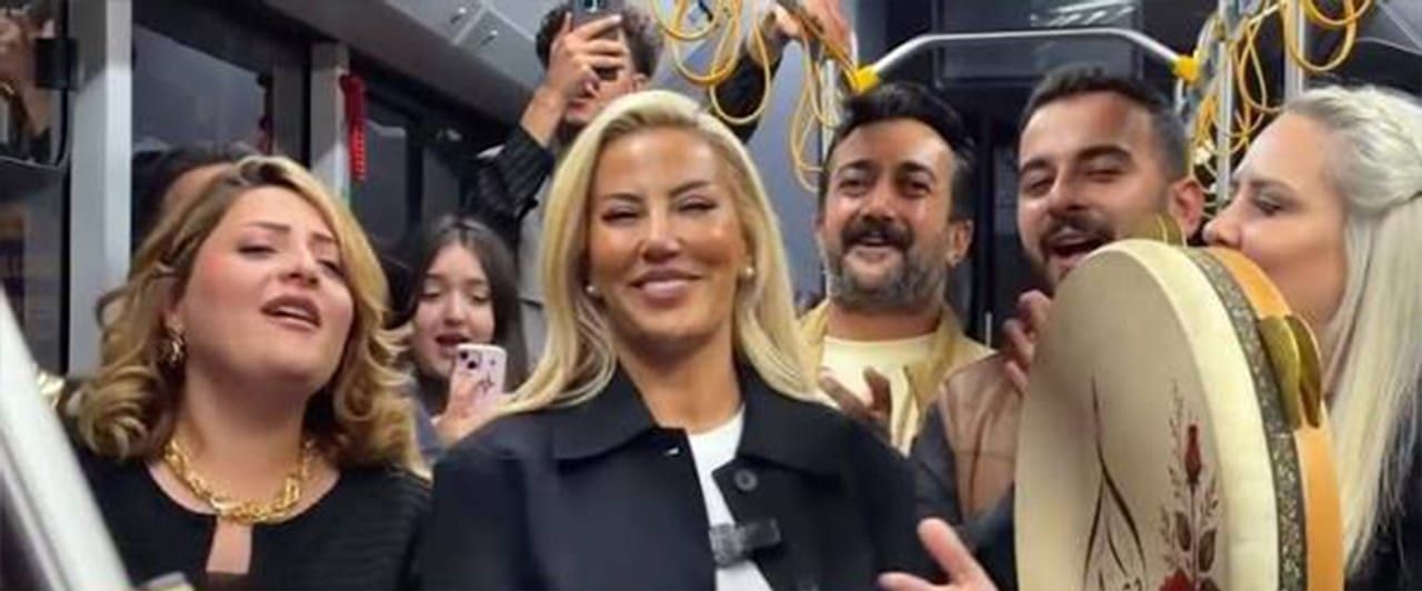 Sanatçı Maral Elazığ'ın Güzelliklerini Kanal 7'de Tanıtıyor