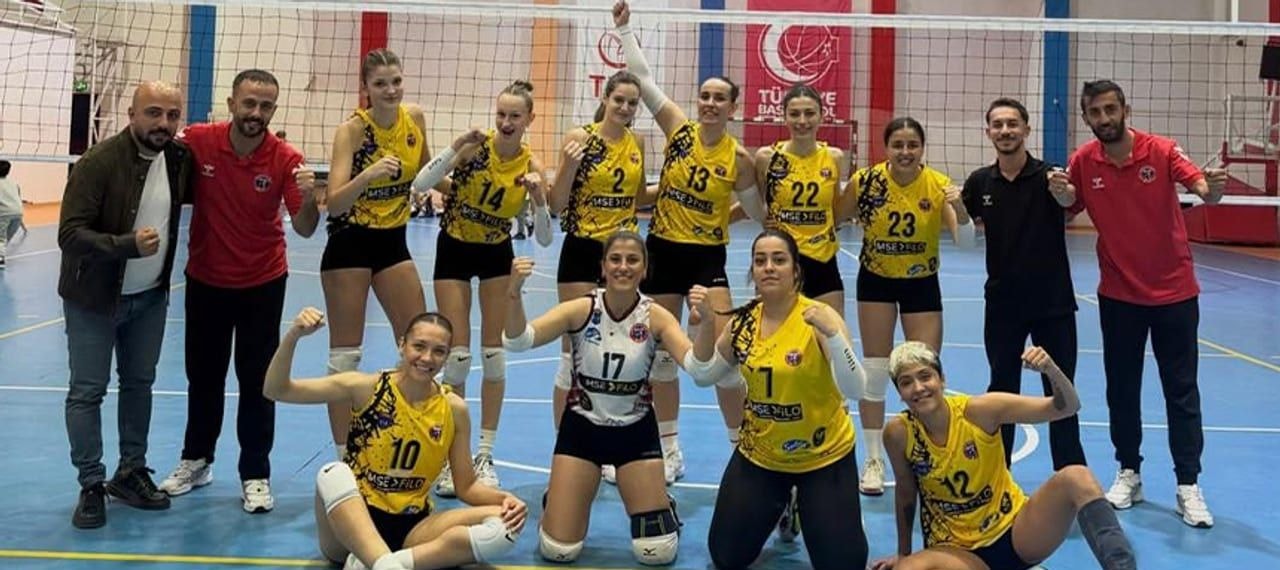 Elazığ Ekolspor, Merinos Voleybol ile Karşılaşıyor
