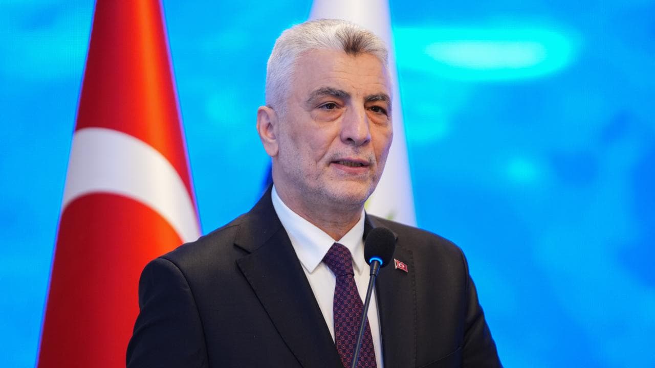 Ticaret Bakanı Bolat, ABD'deki Kritik G20 ve Çelik Zirvelerine Katılacak