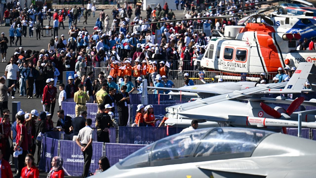 Şanlıurfa'da TEKNOFEST Coşkusu Başladı