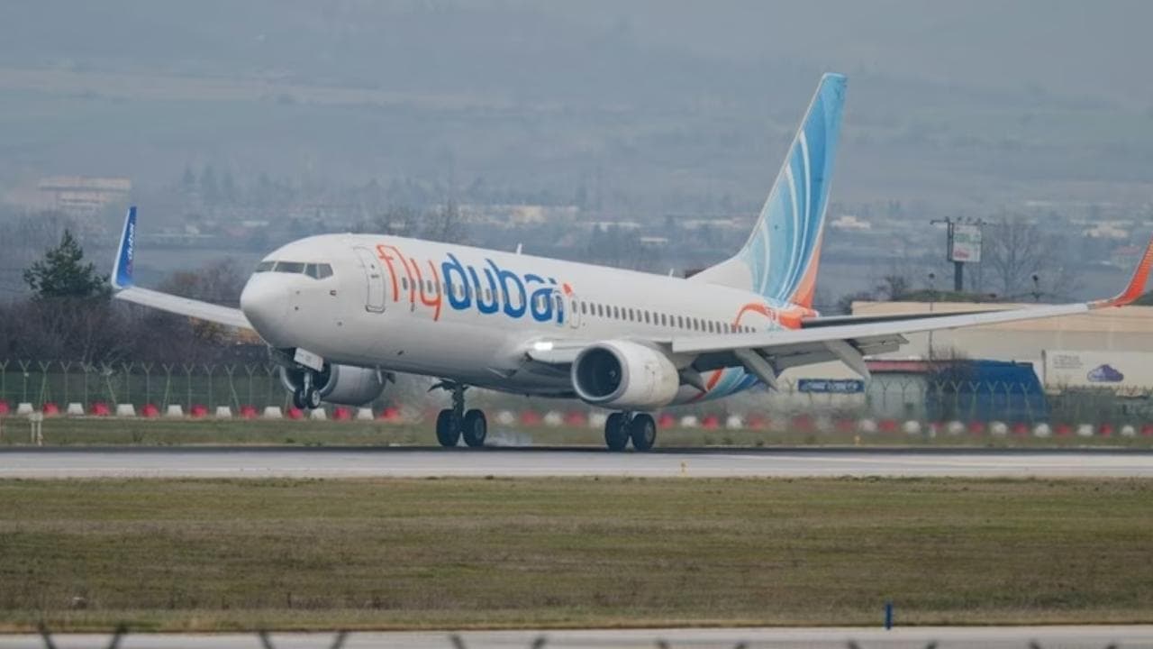 Flydubai Uçağında Pilot Kavgası Paniğe Neden Oldu