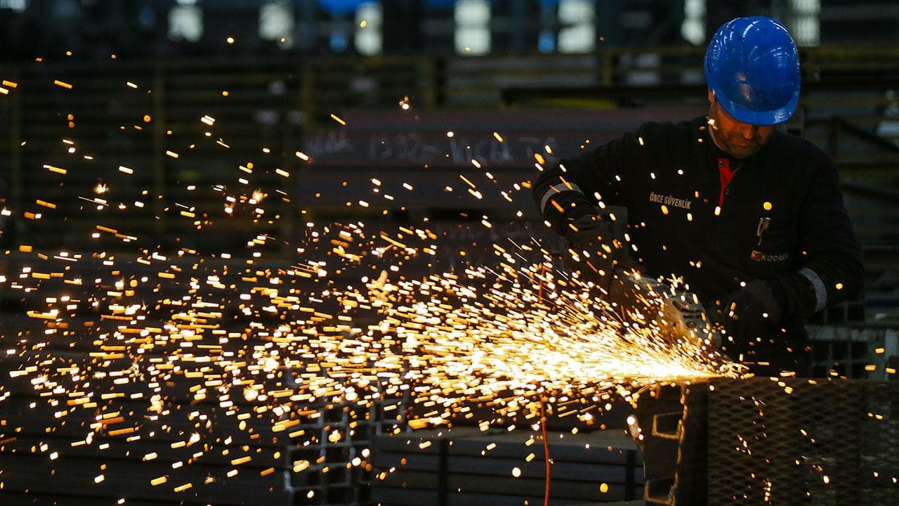 Ağustos Ayında İşsizlik Oranı Yüzde 7,8'e Geriledi