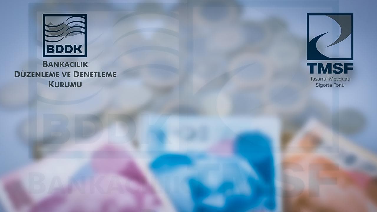 Beş Finans Kuruluşunun Yönetimi TMSF'ye Geçti