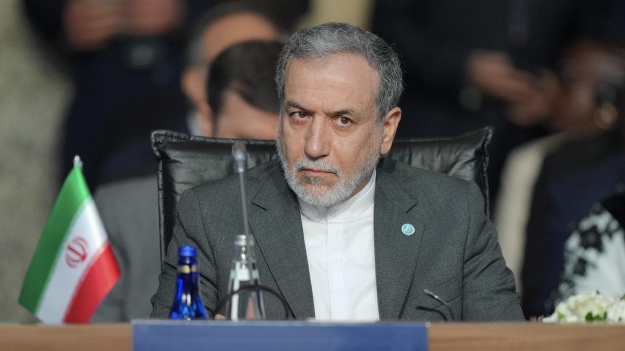 İran Dışişleri Bakanı Arakçi, ABD'den gelen son teklifi Pezeşkiyan'a iletti